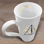 Product Harry Potter  Deathly Hallows  Latte Mug 16,5oz thumbnail image