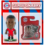 Product Creative Toys - Soccerstarz: Bayern Munich Serge Gnabry - Home Kit (Classic Kit) Figure (405030) thumbnail image