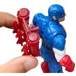 Product Φιγούρα Δράσης Hasbro Avengers: Basic Figures - Captain America (G2847) thumbnail image