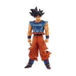 Product Dragon Ball Grandista Nero Son Goku Ultra Instict Sign Statue thumbnail image