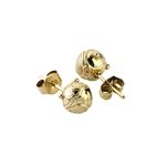 Product Harry Potter Golden Snitch Earrings thumbnail image
