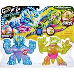 Product GJT25000 Goo Jit Zu Dino X-ray Versus Pack 1pc Random Pick thumbnail image