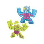 Product GJT25000 Goo Jit Zu Dino X-ray Versus Pack 1pc Random Pick thumbnail image