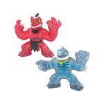 Product GJT25000 Goo Jit Zu Dino X-ray Versus Pack 1pc Random Pick thumbnail image