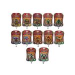 Product Φιγούρα Δράσης GRE01100 Gormiti S2 8εκ W1 1τμχ Τυχαία Επιλογή thumbnail image