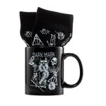 Product Harry Potter Dark Arts Mug and Socks thumbnail image