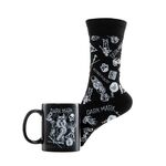 Product Harry Potter Dark Arts Mug and Socks thumbnail image