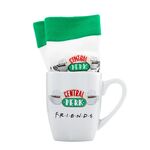 Product Σετ Κάλτσες & Κούπα Friends Central Perk thumbnail image