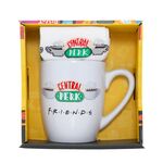Product Σετ Κάλτσες & Κούπα Friends Central Perk thumbnail image