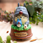Product Φιγούρα με Μουσική My Neighbour Totoro Play The Ocarina - Big Musical Statue thumbnail image