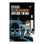 Product Batman: The Long Halloween Deluxe Edition Hardcover thumbnail image
