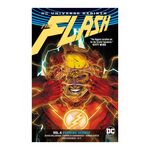 Product The Flash Vol. 4: Running Scared (Rebirth) thumbnail image