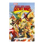 Product Marvel Deluxe Edition: Marvel Super Heroes  Secret Wars thumbnail image