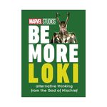 Product Marvel Studios Be More Loki : Alternative Thinking From the God of Mischief thumbnail image