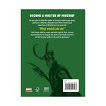 Product Marvel Studios Be More Loki : Alternative Thinking From the God of Mischief thumbnail image