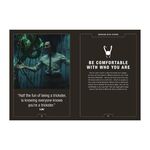Product Marvel Studios Be More Loki : Alternative Thinking From the God of Mischief thumbnail image