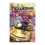Product Hawkeye: Kate Bishop Vol. 1 - Team Spirit thumbnail image