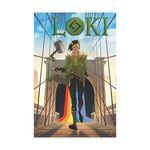 Product Loki: The God Who Fell To Earth thumbnail image