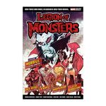 Product Marvel Select Legion Of Monsters thumbnail image