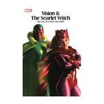 Product Vision & The Scarlet Witch - The Saga Of Wanda And Vision thumbnail image