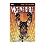 Product Wolverine Epic Collection: Back To Basics thumbnail image