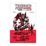 Product Wolverine Black, White & Blood Treasury Edition thumbnail image