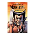 Product Wolverine By Claremont & Miller: Deluxe Edition thumbnail image