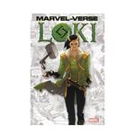 Product Marvel-verse: Loki thumbnail image