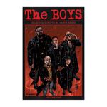 Product The Boys Scriptbook Volume 1 thumbnail image