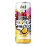 Product Bubble Tea Popping Boba Mango Flavor thumbnail image