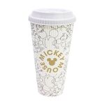 Product Ποτήρι Ταξιδιού Mickey Mouse Signature Young Adult thumbnail image