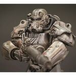 Product Φιγούρα Dark Horse Fallout : Maximus Statue (10") (3014-959) thumbnail image