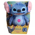 Product Disney Stitch Interactive Plush Toy thumbnail image