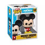 Product Φιγούρες Funko Bitty Pop! 2-pack: Disney Mickey & Minnie thumbnail image