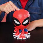 Product Hasbro Marvel: Spider-Man - Sense-A-Tional Spider-Man Figure (Speaks in English Only) (G0732) thumbnail image