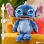 Product Disney Stitch Interactive Plush Toy thumbnail image