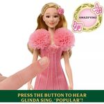 Product Mattel Wicked - Singing Glinda Fashion Doll (English Singing) (JLG49) thumbnail image