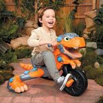 Product Little Tikes Chompin' Dino Trike (658556EUCG) thumbnail image