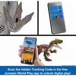 Product Mattel Jurassic World: Movie Line Rebirth - Mosasaurus (JCH00) thumbnail image