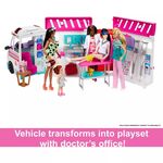 Product Mattel Barbie®: You Can Be Anything - Care Clinic (HKT79) thumbnail image