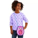 Product Mattel Polly Pocket: Tiny Worlds Big Surprises! - Hedgehog Mom & Baby Playset (JBJ91) thumbnail image