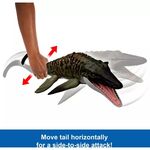 Product Mattel Jurassic World: Movie Line Rebirth - Mosasaurus (JCH00) thumbnail image