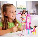 Product Mattel Barbie: You Can Be Anything - Teacher Doll with Brown Hair (JCR76) thumbnail image
