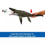 Product Mattel Jurassic World: Movie Line Rebirth - Mosasaurus (JCH00) thumbnail image