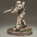 Product Φιγούρα Dark Horse Fallout : Maximus Statue (10") (3014-959) thumbnail image