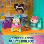 Product Spin Master Gabby's Dollhouse: Cat-Errific Celebration - 'Gabby's' Kitty Care Figure Set (6069425) thumbnail image