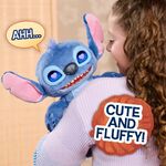 Product Disney Stitch Interactive Plush Toy thumbnail image