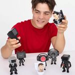 Product Φιγούρα Skibidi Toilet Συλλεκτική Μονή Συσκευασία thumbnail image