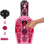 Product Mattel Monster High: Skulltimate Secrets Garden Mysteries - Draculaura Doll (HYT72) thumbnail image