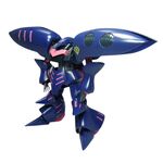 Product Gundam HG 1/144 AMX-004-2 Qubeley MKII Model Kit thumbnail image